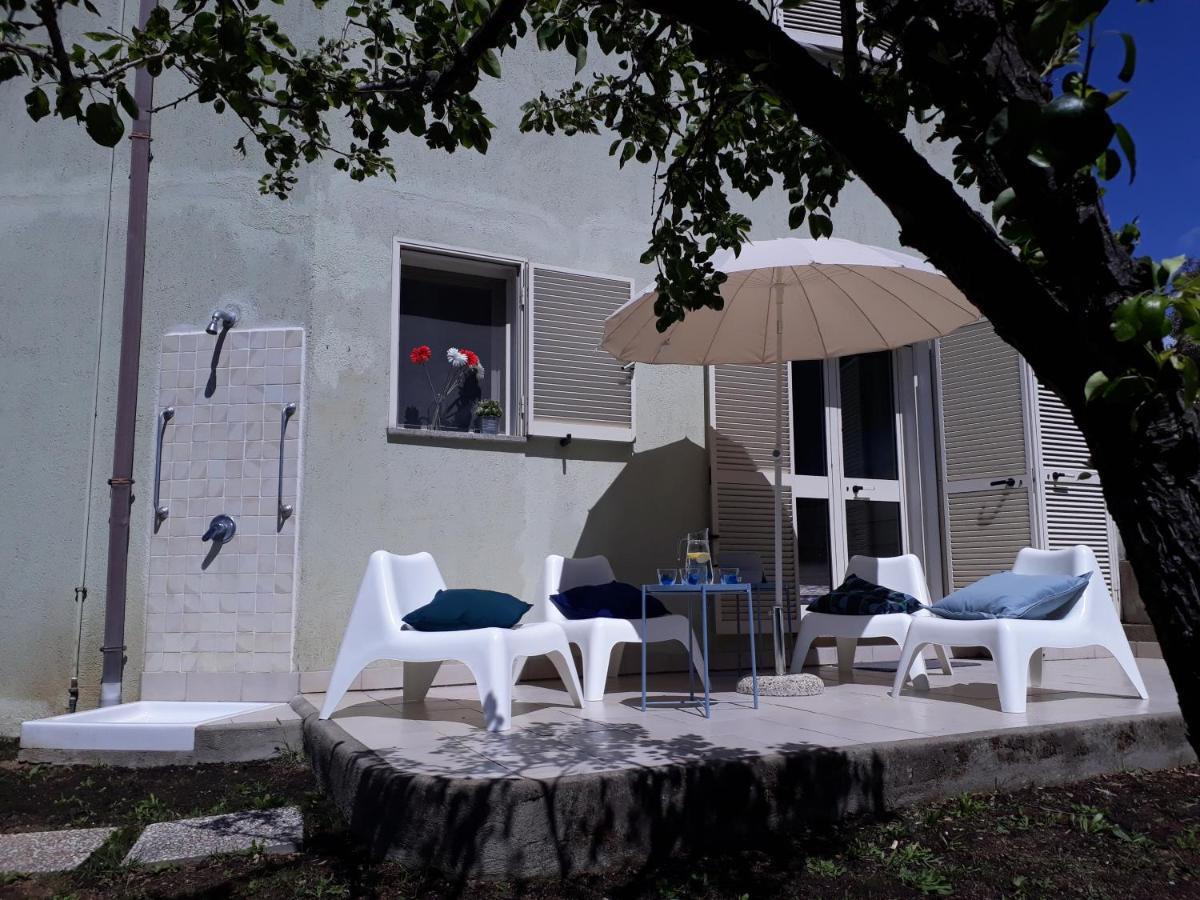 Вилла La Casa Di Maria - Codice Iun R7349 - Арцакена Экстерьер фото